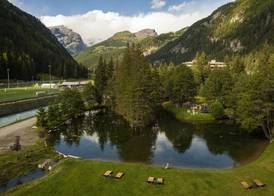 Au Charmant Petit Lac - Ecohotel Parc & Spa 5