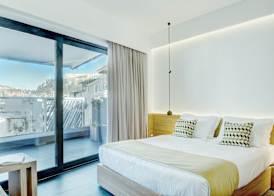 Athens Lodge by Athens Prime Hotels 2