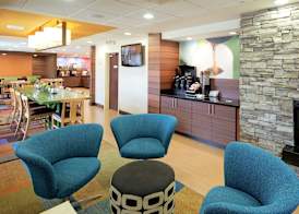 Fairfield Inn Salt Lake City South 2