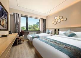East Sacred Hotel-near Beijing Tiananmen Square,the Forbidden City,Wangfujing Street-Newly renovated hotel 3