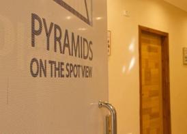 Pyramids On The Spot View 2