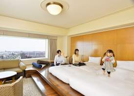 Urayasu Brighton Hotel Tokyo Bay 4