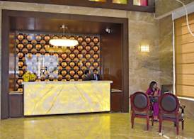 Pride Hotel & Convention Centre Indore 5