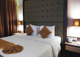 Crystal Lotus Hotel Yogyakarta 4