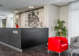 Fasthotel Linate 3