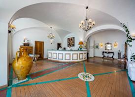 San Francesco Amalfi Coast Hotel 5