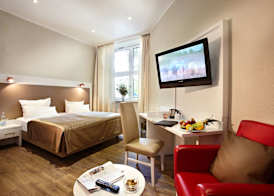 Hotel Domicil Hamburg by Golden Tulip 4