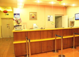 Homeinn Hotel (Beijing Yansha Xinyuanli) 2