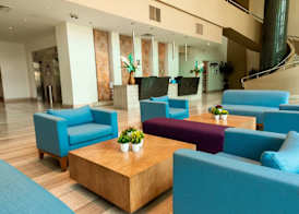 Exclusive Loft Bluegardens Hilton Inn Apartments Barranquilla 5