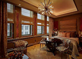 Hotel TwentySeven - Small Luxury Hotels of the World 3