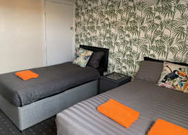 Tropics Beach Hotel 5