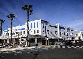 Hotel Marlin Antilla Playa 4