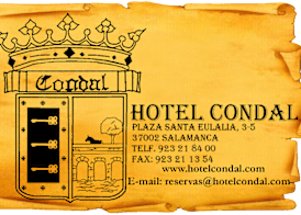 Hotel Condal 2