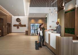 Element by Marriott Denver Downtown East 2