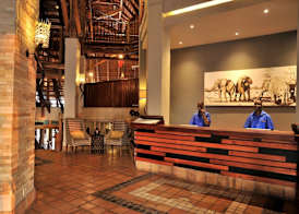 Victoria Falls Safari Lodge 3