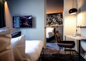 Motel One Paris - Porte de Versailles 5