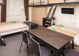 Flying Bed Apartment close to Castle 5