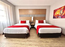 Hotel Dann Carlton Cali 5