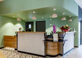 B&B HOTEL Bordeaux Centre Gare Saint-Jean 2
