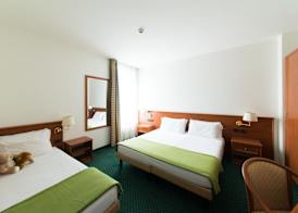 Airport Hotel Bergamo 5