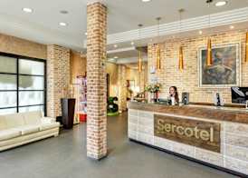 Hotel Sercotel Alfonso VI 2