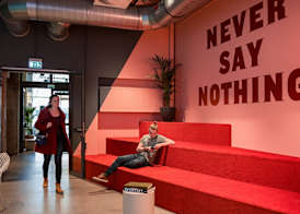 The Social Hub Rotterdam 2