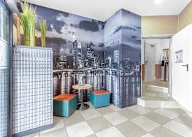Hotel Ocean Pearl Frankfurt Central Station 5