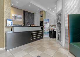 Hotel Ocean Pearl Frankfurt Central Station 4