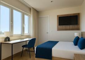 Hotel Infante Santo - Lisboa 2
