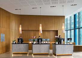 Radisson Blu Hotel, Birmingham 5