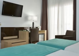 Hotel Baviera 5