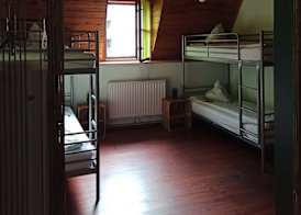 WILLA RETRO Hostel & Garden 5