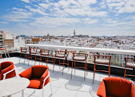 Sercotel Sevilla Don Luciano 4