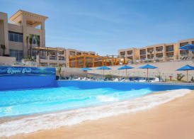 Cleopatra Luxury Resort Sharm – Adults Only 16 plus 2