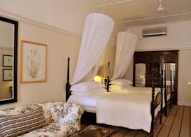 The Victoria Falls Hotel 4