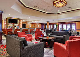 DoubleTree by Hilton Lisle Naperville 2