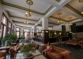 Hotel Ambos Mundos 4
