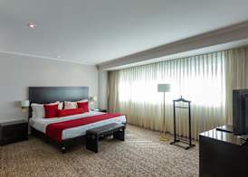 Quinto Centenario Hotel 4