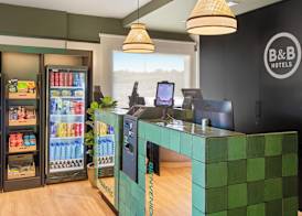 B&B HOTEL Barcelona Granollers 3