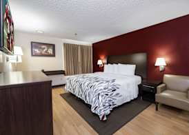Red Roof Inn Chicago-OHare Airport Arlington Hts 5