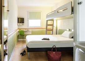 ibis budget Luxembourg Aeroport 3
