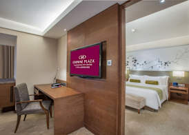 Crowne Plaza GUANGZHOU CITY CENTRE by IHG 4