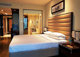 Vivanta Hyderabad, Begumpet 5