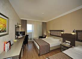 Kırbıyık Resort Hotel - Alanya 5
