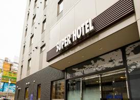 Super Hotel Shinjuku Kabukicho 3