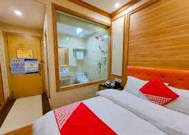 Guangzhou Bisheng Hotel (Hengsha Subway Station Branch) 3