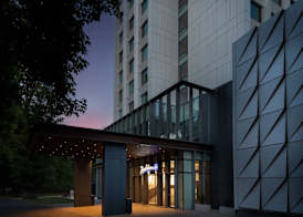 Radisson Blu Hotel, Cluj 5