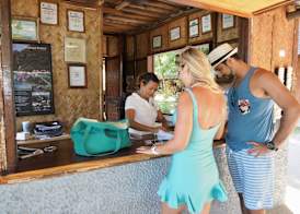 Sangat Island Dive Resort 2