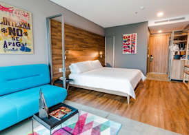 Hotel Spirito by Spiwak Chipichape 4