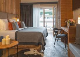 Ecrin Blanc Resort Courchevel - Aquapark 3